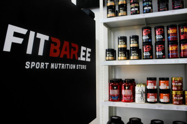 Магазин Fitbar