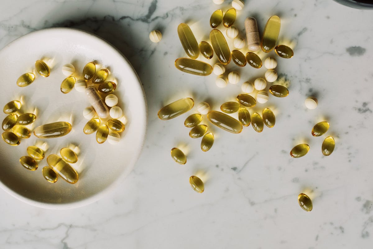 Пищевые добавки и витамины