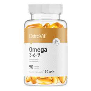 OstroVit Omega 3-6-9 90 capsules