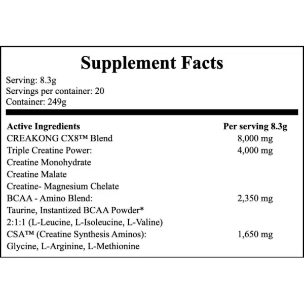 creakong-cx8-249g-natural