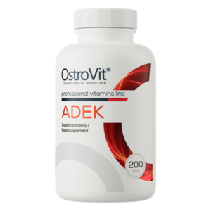 OstroVit ADEK 200 tabletid