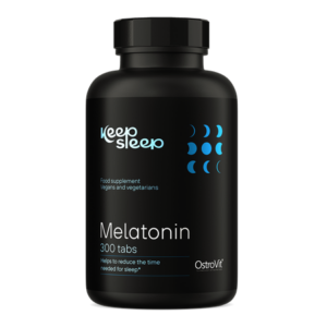 OstroVit Keep Sleep Melatonin 300 tablets