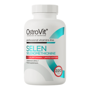 OstroVit Selenium 220 tabletid