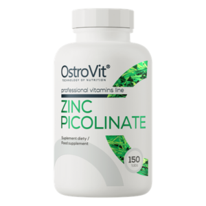 OstroVit Zinc Picolinate 150 tabletti