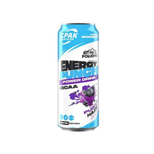 6PAK - Punch Power jook + BCAA - 250ml
