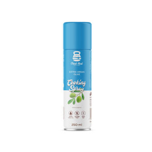 Cheat Meal Nutrition Cooking Spray Extra Virgin Olive - 250ml
