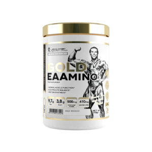 KEVIN LEVRONE Gold EAAmino tsitruselised virsik- 390g