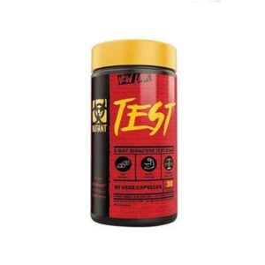 MUTANT Test - 90 kapslit