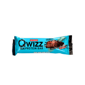 NUTREND Baton QWIZZ Protein Bar Peanut Butter - 60g