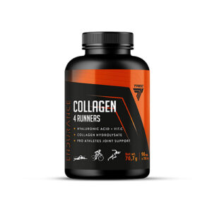 TREC Endurance Collagen 4 Runners - 90 capsules