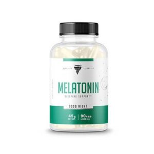 TREC Vitality Melatonin 1mg - 90 capsules