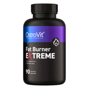 OstroVit Fat Burner eXtreme 90 kapslit