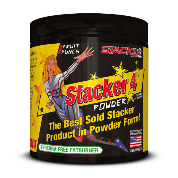 Stacker2 Europe – Stacker 4 Powder -150g