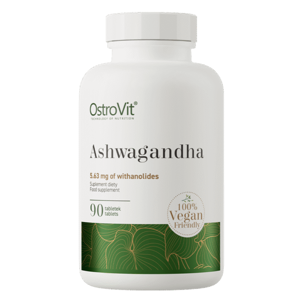 OstroVit Ashwagandha - 90 tablets