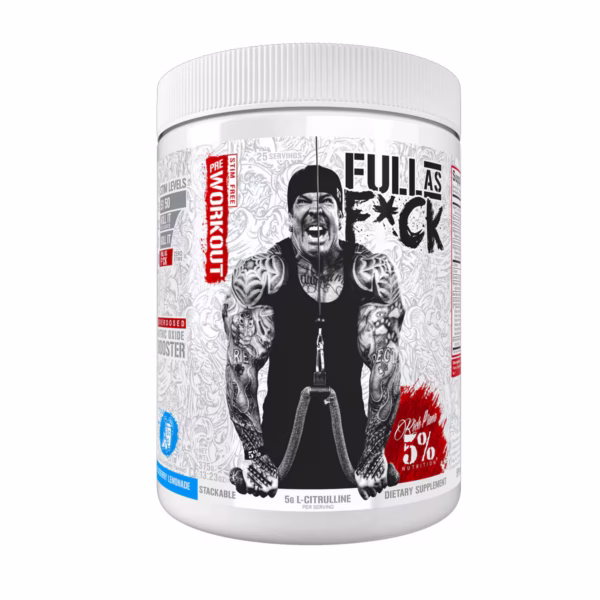 5% Nutrition Full As F*ck – Legendary Series – Push Pop – 350g