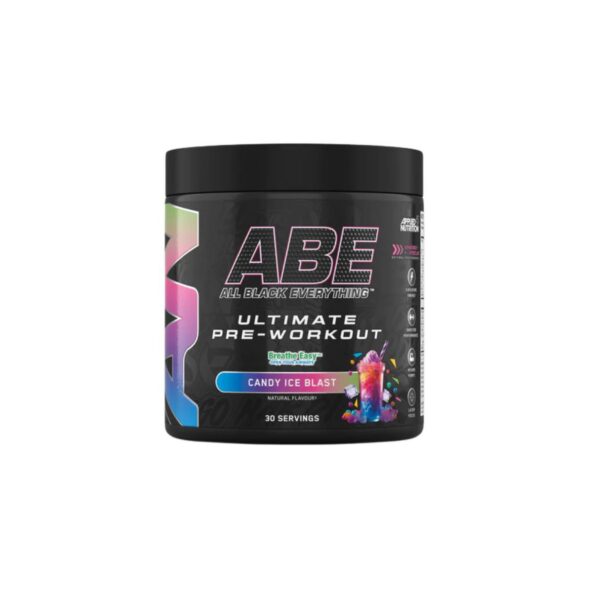 Rakendustoitumine – ABE (All Black Everything) – troopiline – 375g
