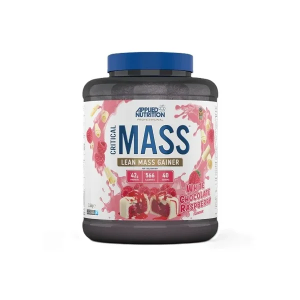 Applied Nutrition Critical Whey – 2000 grams