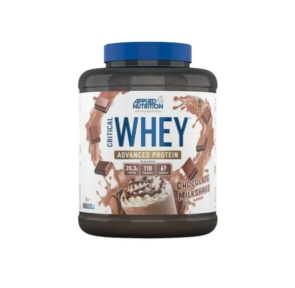 Applied Nutrition Critical Whey – 2000 г