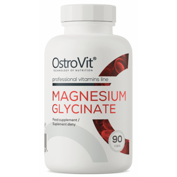 OstroVit Magneesiumglütsinaat 90 kapslit