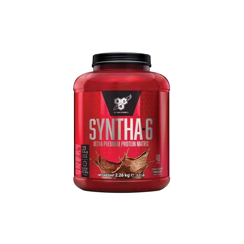 BSN Syntha-6 протеин – 2260 g
