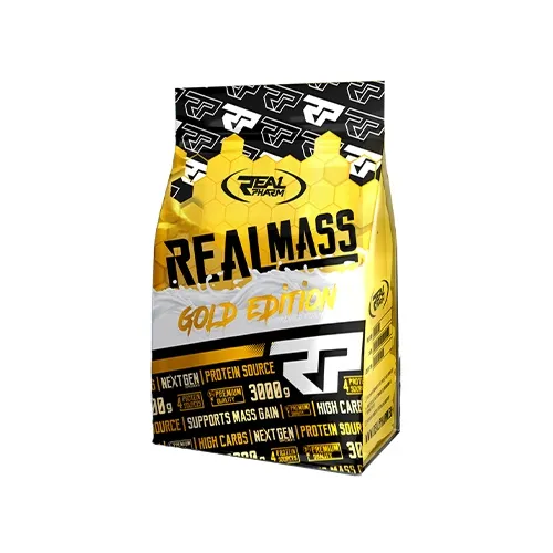 Real Pharm Real Mass Gold Edition – 3000 г