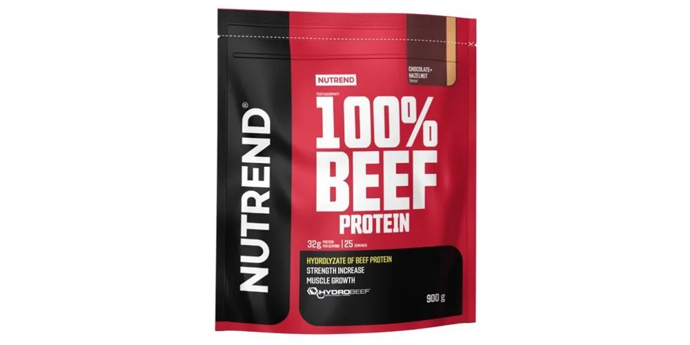 Nutrend 100% Beef Protein – 900 г