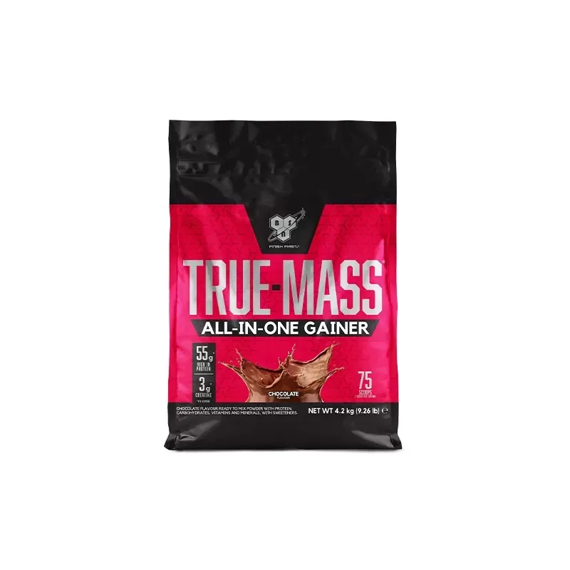 BSN True Massilisand – 4200 g