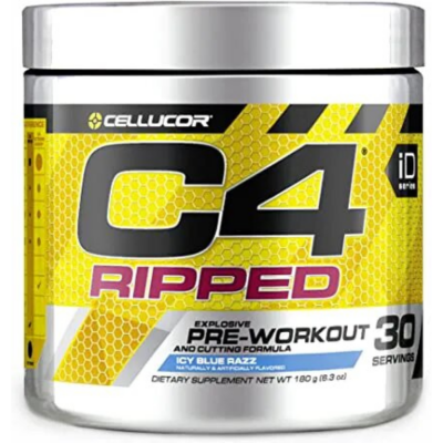 Cellucor-C4-Ripped-189g