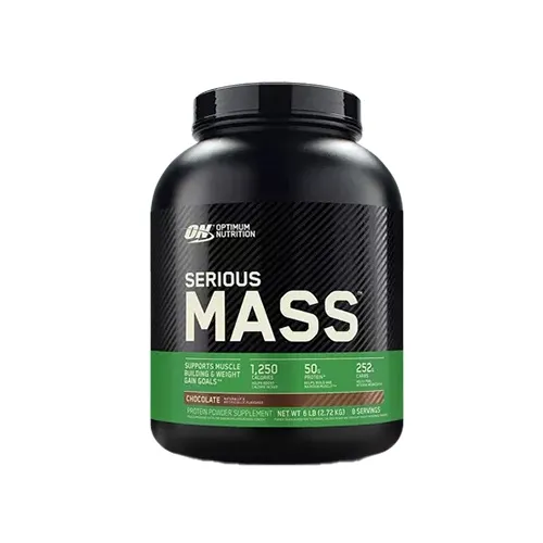 Optimum Nutrition Serious Mass – 2730 г