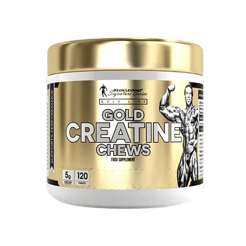 Kevin Levrone Gold Креатин Chews – 120 таблеток