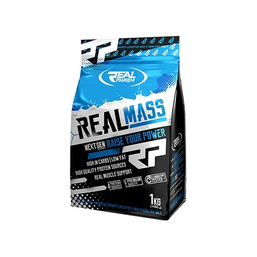 Real Pharm Real Mass – 1000 г