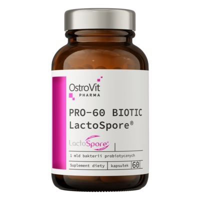 OstroVit-Pharma-PRO-60-BIOTIC-LactoSpore-R-60-capsules