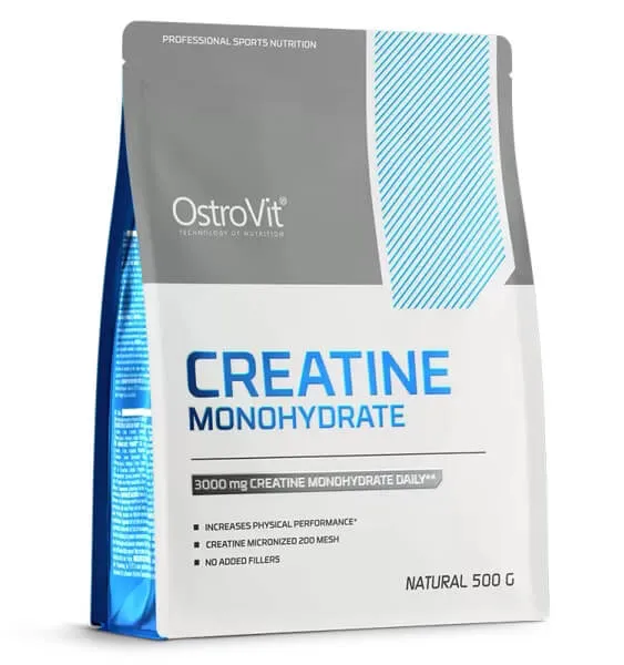 OstroVit Креатин моногидрат 500 g