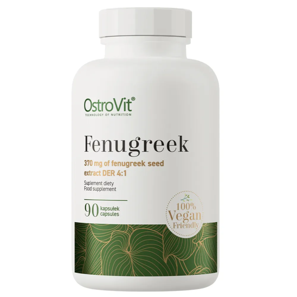 OstroVit Fenugreek VEGE – 90 капсул