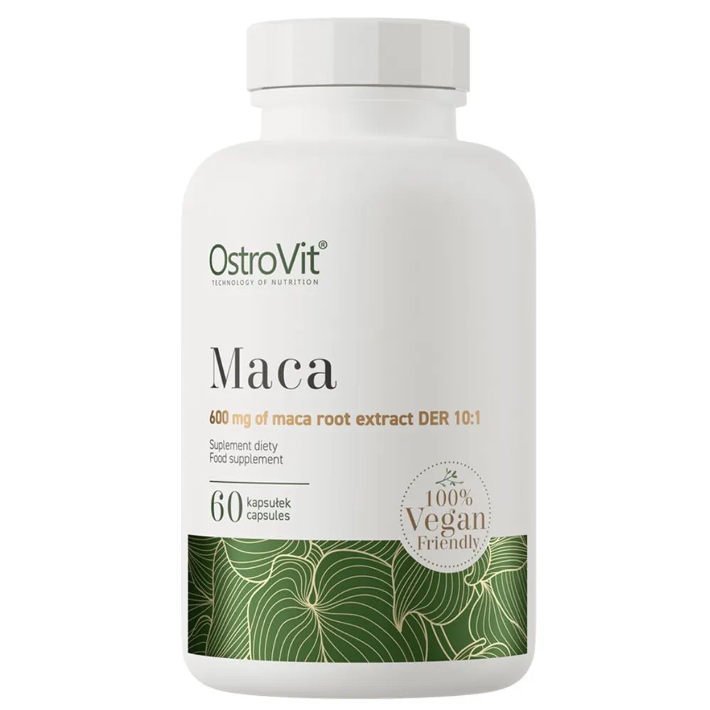 OstroVit Maca VEGE – 90 таблеток