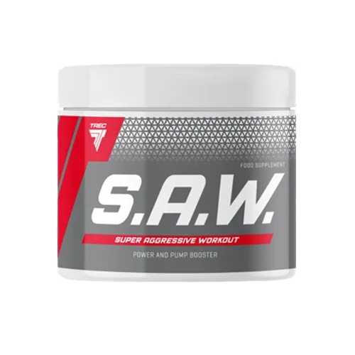 Trec S.A.W предтренировочный комплекс - лесные ягоды – 200 g