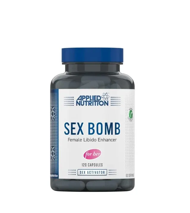 Applied Nutrition Sex Bomb Female 120 капсул