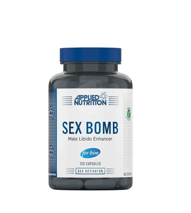 Applied Nutrition Sex Bomb Male - 120 капсул