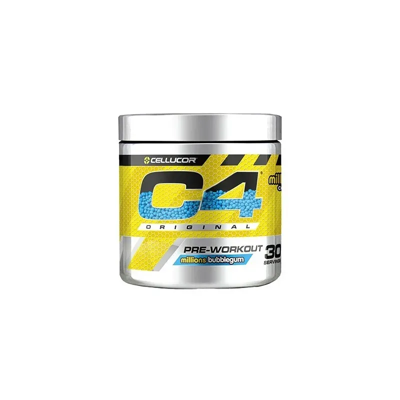Cellucor C4 Original – предтренировочный комплекс с кофеином 207 г