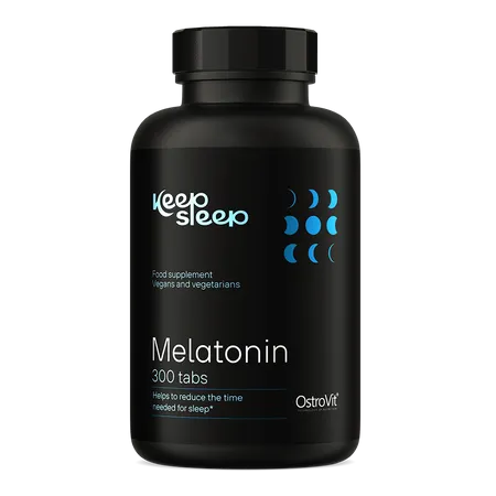 OstroVit Мелатонин Keep Sleep - 300 таблеток