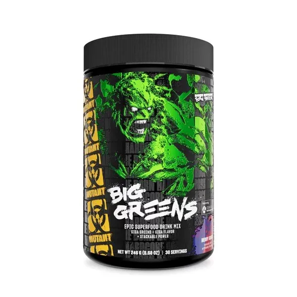 Mutant Big Greens - 246 g