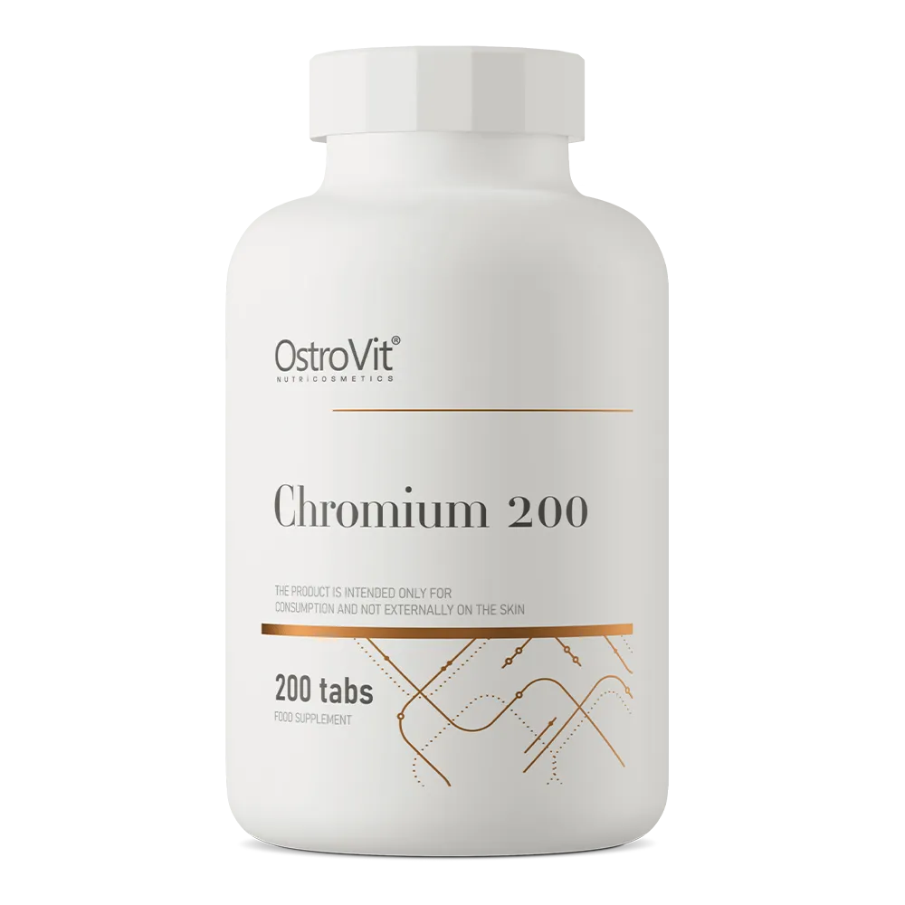 OstroVit Kroom 200 мг – 200 таблеток