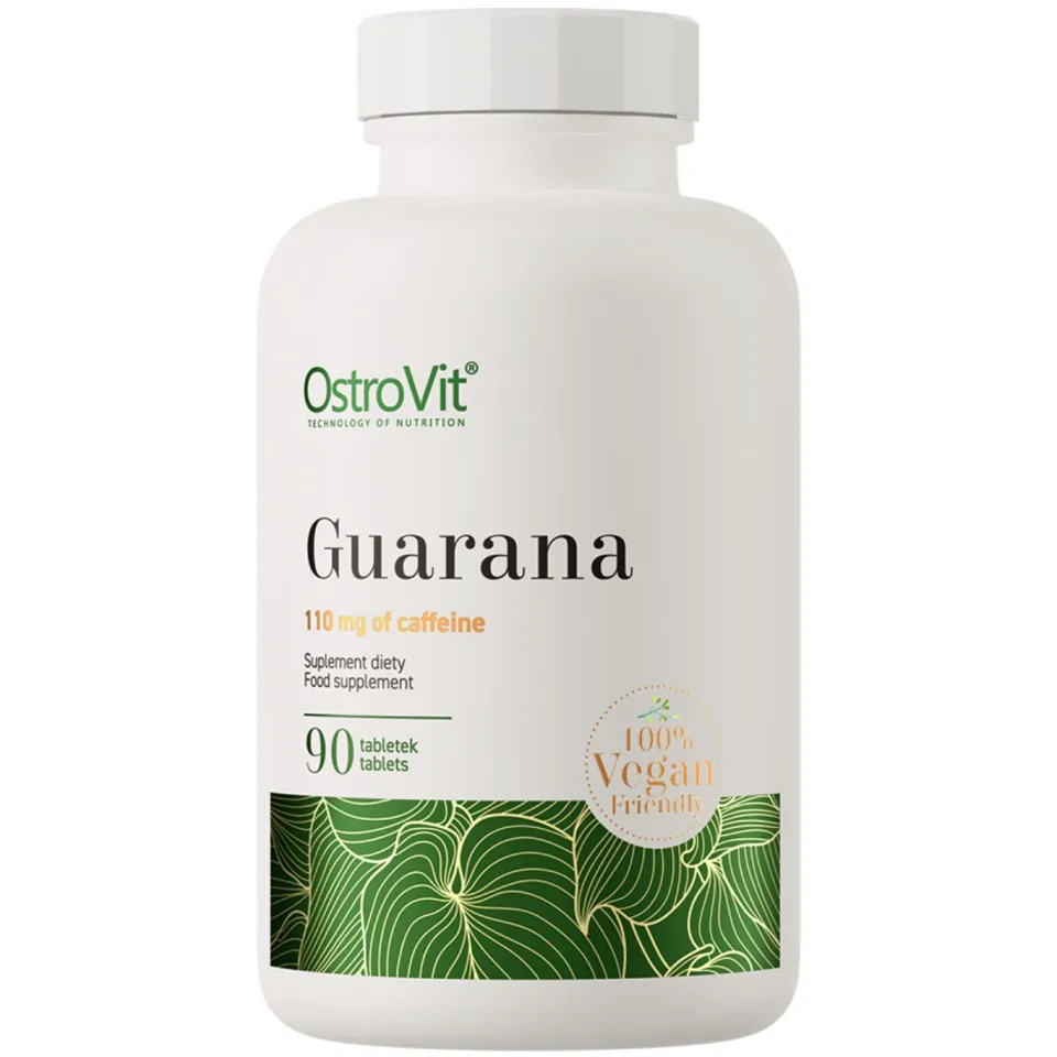 OstroVit Guarana VEGE 90 таблеток