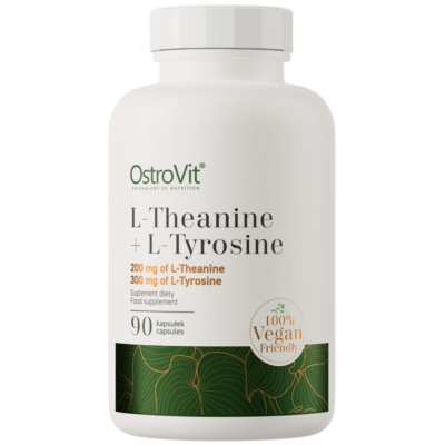 ostrovit-l-theanine-l-tyrosine-vege-90-caps