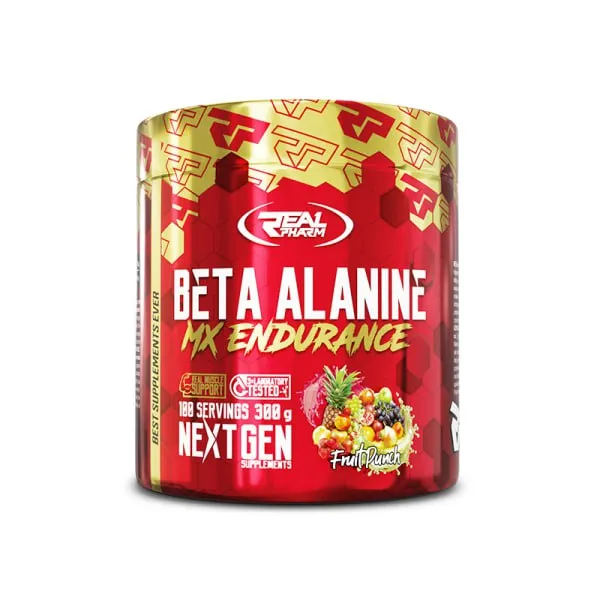 Real Pharm Beta-Alanine – 300 г