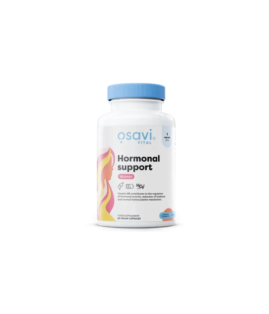 Osavi "Гормональная поддержка" для женщин – 30 капсул