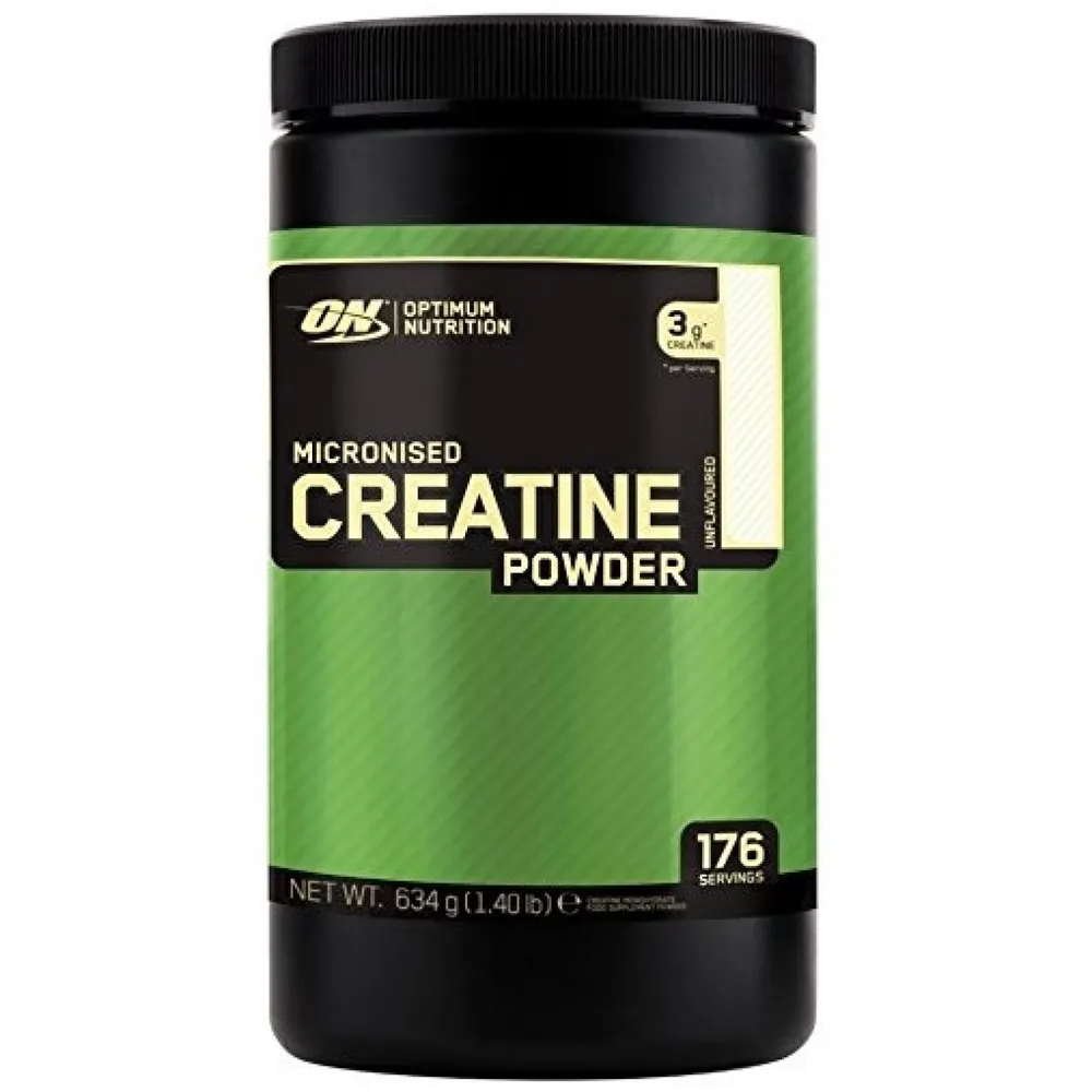 Optimum Nutrition Micronized Creatine (креатин моногидрат) – 634 г