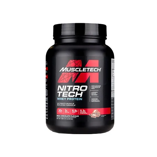 MuscleTech Nitro-Tech Протеиновый Комплекс – 908 г