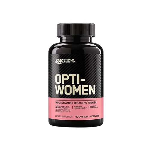 Optimum Nutrition Opti Women – 120 капсул