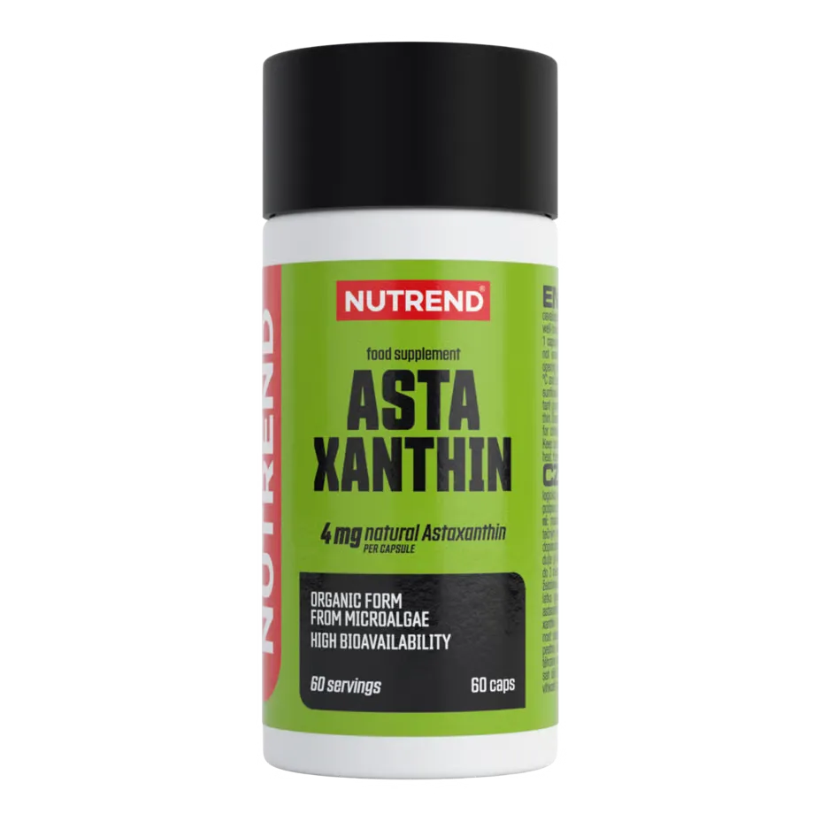 Nutrend Astaxanthin – 60 капсул